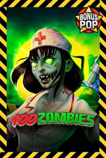 Демо игра 100 Zombies от Endorphina | Casino X BY