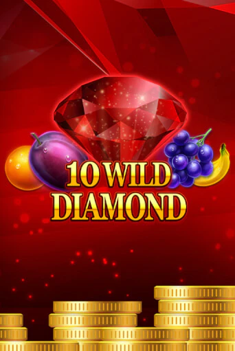Демо игра 10 Wild Diamond от Fazi | Casino X BY