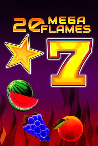 Демо игра 20 Mega Flames от Fazi | Casino X BY