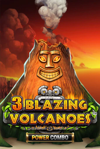 Демо игра 3 Blazing Volcanoes™ Power Combo от Games Global | Casino X BY