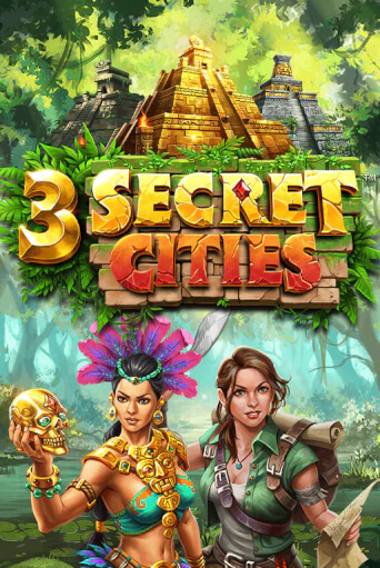 Демо игра 3 Secret Cities от Relax Gaming | Casino X BY