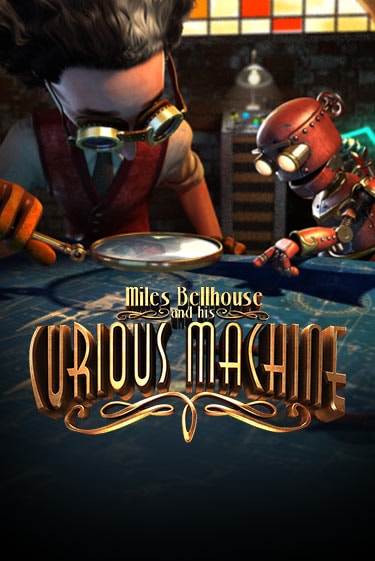 Демо игра The Curious Machine Plus от BetSoft | Casino X BY