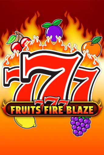 Демо игра 777 - Fruits Fire Blaze от Spinomenal | Casino X BY