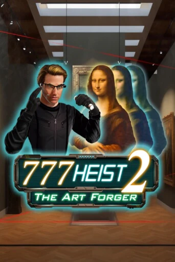 Демо игра 777 Heist 2 The Art Forger от Red Rake Gaming | Casino X BY