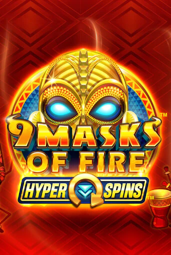 Демо игра 9 Masks of Fire HyperSpins от Microgaming | Casino X BY