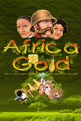 Демо игра Africa Gold от Belatra | Casino X BY