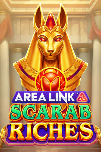 Демо игра Area Link™ Scarab Riches от Games Global | Casino X BY