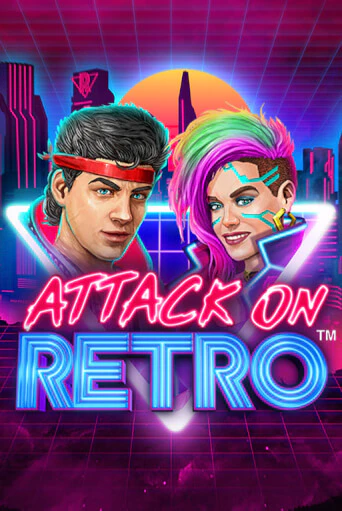 Демо игра Attack on Retro от Microgaming | Casino X BY
