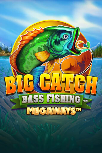 Демо игра Big Catch Bass Fishing Megaways от Blueprint Gaming | Casino X BY