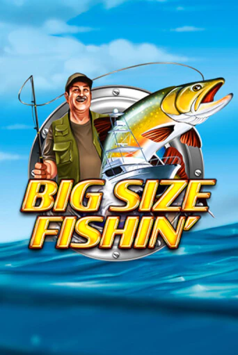 Демо игра Big Size Fishin от Red Rake Gaming | Casino X BY