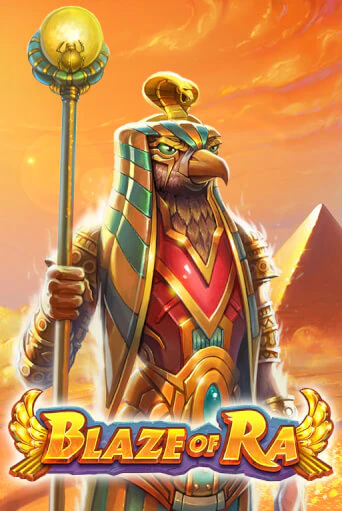Демо игра Blaze of Ra от Push Gaming | Casino X BY