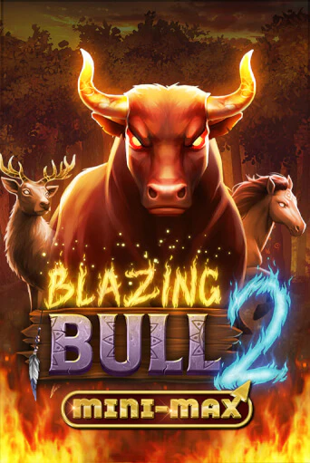 Демо игра Blazing Bull 2 Mini Max от Kalamba | Casino X BY