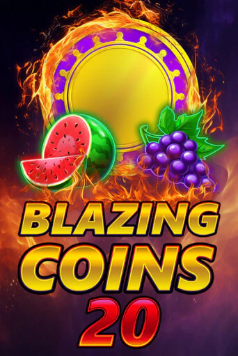 Демо игра Blazing Coins 20 от Amatic | Casino X BY