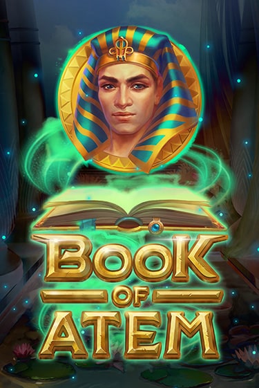 Демо игра Book of Atem от Games Global | Casino X BY