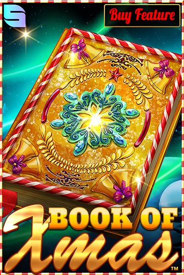 Демо игра Book Of Xmas от Spinomenal | Casino X BY