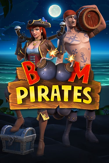 Демо игра Boom Pirates от Games Global | Casino X BY