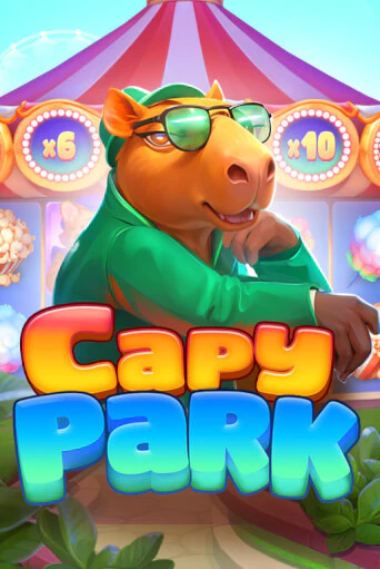 Демо игра CapyPark от Gamebeat | Casino X BY