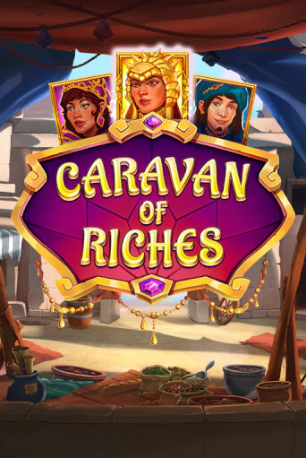 Демо игра Caravan of Riches от Relax Gaming | Casino X BY