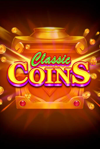 Демо игра Classic Coins от Booming Games | Casino X BY