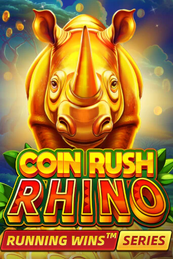 Демо игра Coin Rush: Rhino Running Wins от Fugaso | Casino X BY