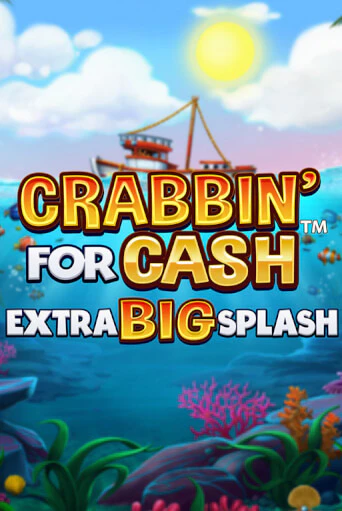 Демо игра Crabbin’ for Cash: Extra Big Splash от Blueprint Gaming | Casino X BY
