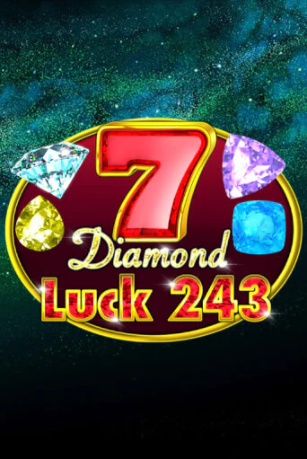 Демо игра Diamond Luck 243 от 1spin4win | Casino X BY