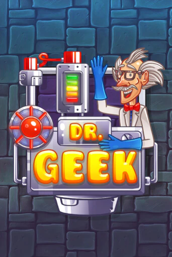 Демо игра Dr. Geek от KA Gaming | Casino X BY