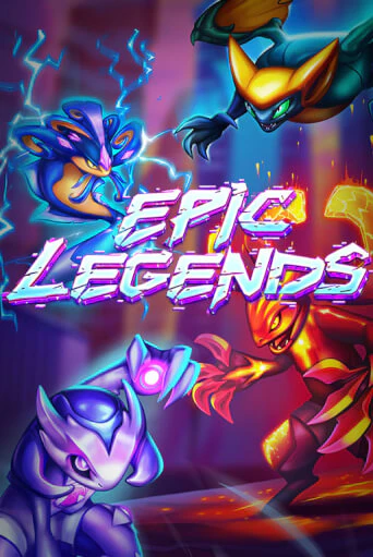 Демо игра Epic Legends от Evoplay | Casino X BY