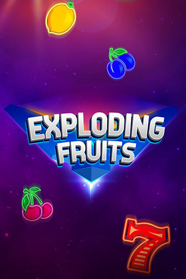 Демо игра Exploding Fruits от Evoplay | Casino X BY