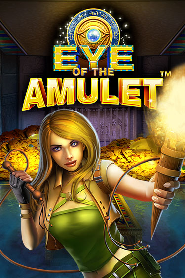 Демо игра Eye of the Amulet от iSoftBet | Casino X BY