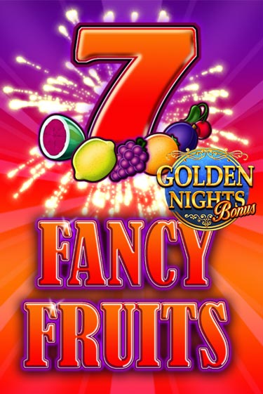 Демо игра Fancy Fruits Golden Nights от Gamomat | Casino X BY