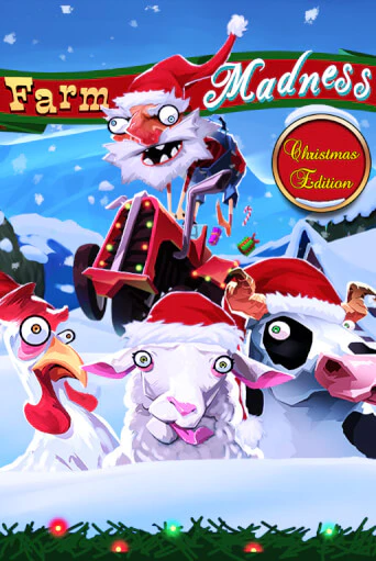 Демо игра Farm Madness Chistmas Edition от Zeusplay | Casino X BY