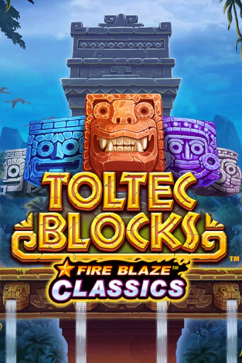 Демо игра Fire Blaze: Toltec Blocks от Playtech | Casino X BY