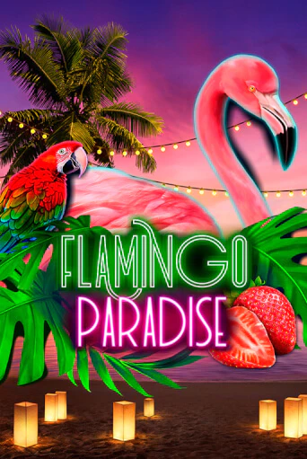 Демо игра Flamingo Paradise от Red Rake Gaming | Casino X BY