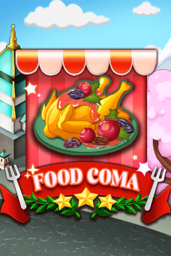 Демо игра Food Coma от KA Gaming | Casino X BY