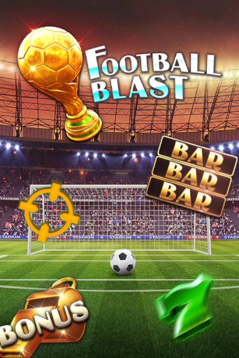 Демо игра Football Blast от Kalamba | Casino X BY