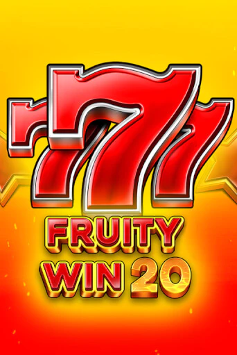 Демо игра Fruity Win 20 от Fazi | Casino X BY
