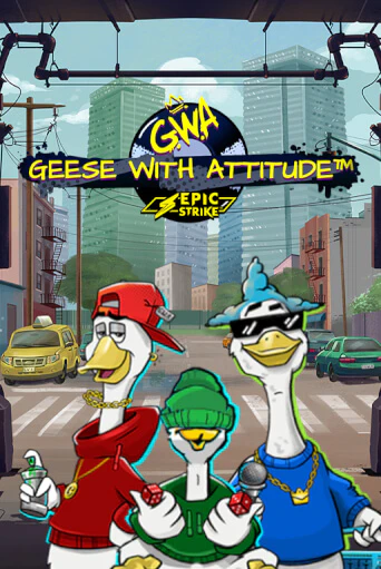 Демо игра Geese with Attitude™ от Games Global | Casino X BY