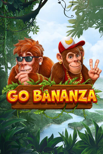 Демо игра Go Bananza от Booming Games | Casino X BY