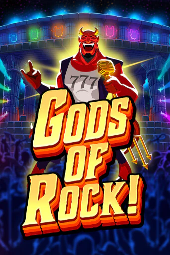 Демо игра Gods of Rock от Thunderkick | Casino X BY