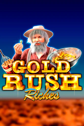 Демо игра Gold Rush Riches от Red Rake Gaming | Casino X BY