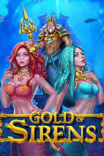 Демо игра Gold of Sirens от Evoplay | Casino X BY