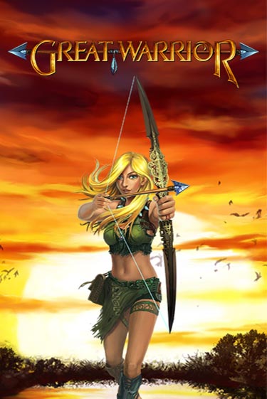 Демо игра Great Warrior от Gamomat | Casino X BY