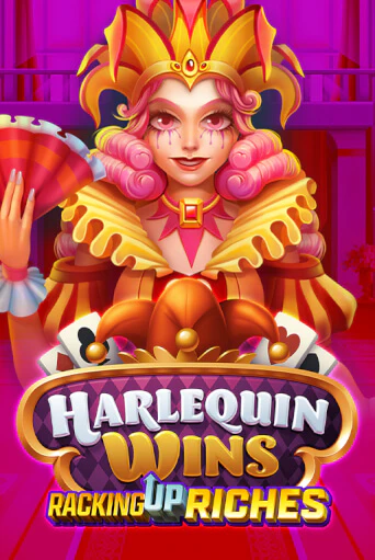 Демо игра Harlequin Wins от High 5 | Casino X BY