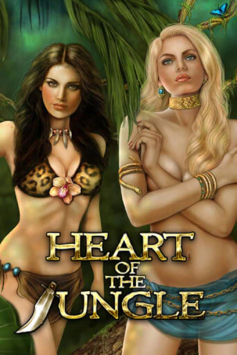 Демо игра Heart of the Jungle от Playtech | Casino X BY