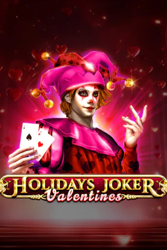 Демо игра Holidays Joker - Valentines от Spinomenal | Casino X BY