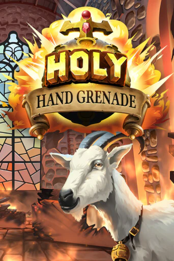 Демо игра Holy Hand Grenade от Relax Gaming | Casino X BY