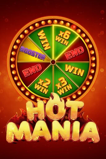 Демо игра Hot Mania от Evoplay | Casino X BY