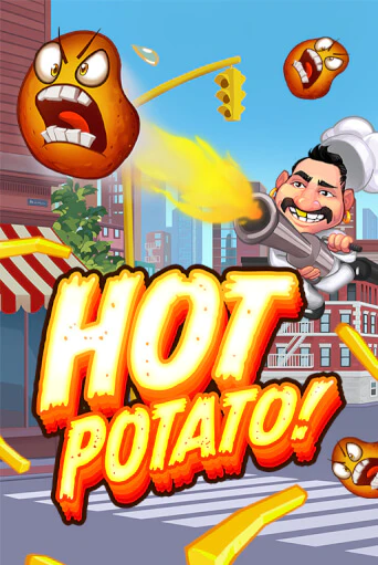 Демо игра Hot Potato от Thunderkick | Casino X BY