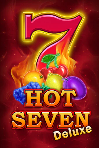 Демо игра Hot Seven Deluxe от Amatic | Casino X BY
